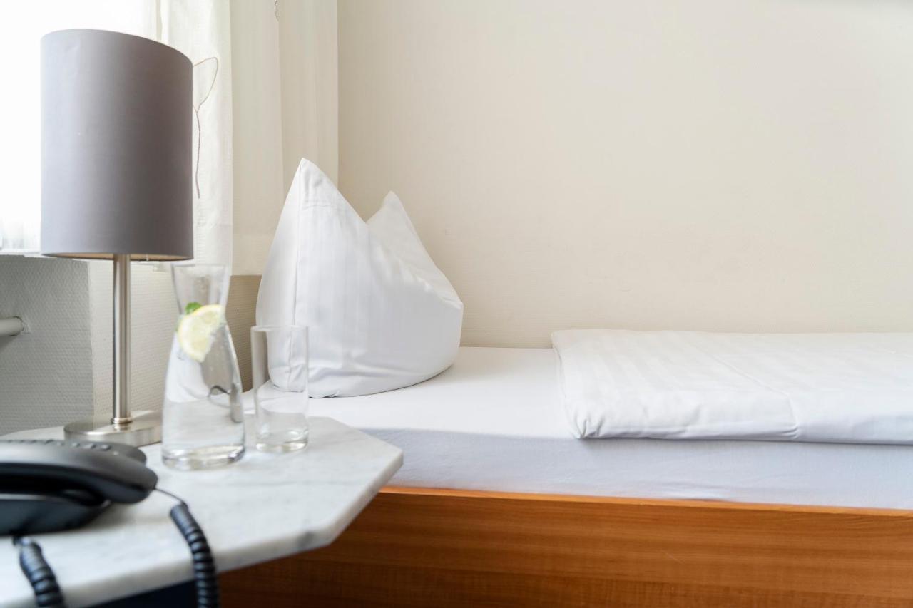 Hotel & Apartments Boehm غرافنفور المظهر الخارجي الصورة
