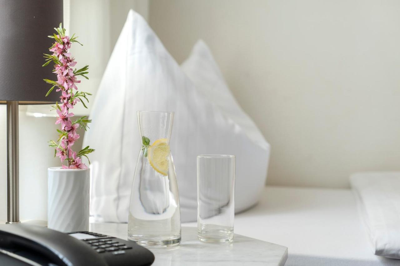 Hotel & Apartments Boehm غرافنفور المظهر الخارجي الصورة