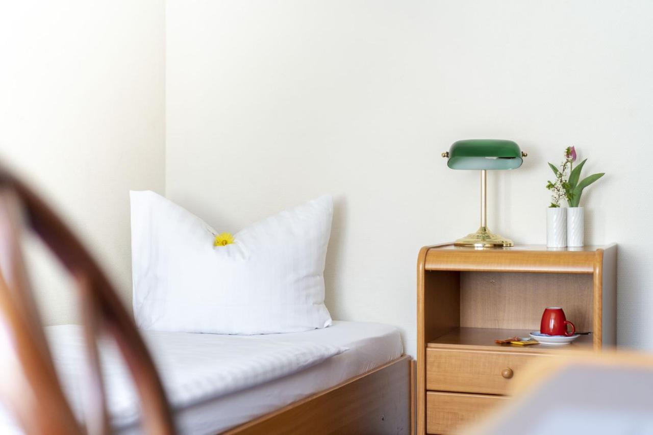 Hotel & Apartments Boehm غرافنفور المظهر الخارجي الصورة