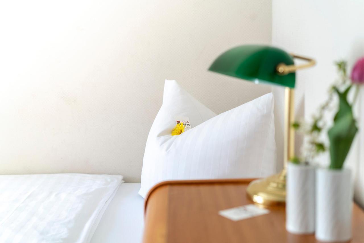 Hotel & Apartments Boehm غرافنفور المظهر الخارجي الصورة