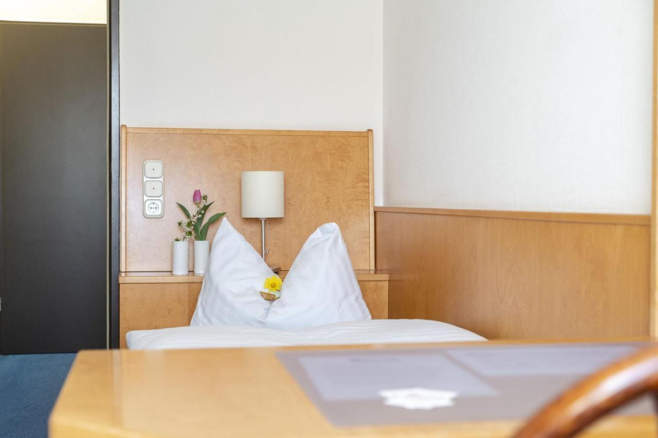 Hotel & Apartments Boehm غرافنفور المظهر الخارجي الصورة
