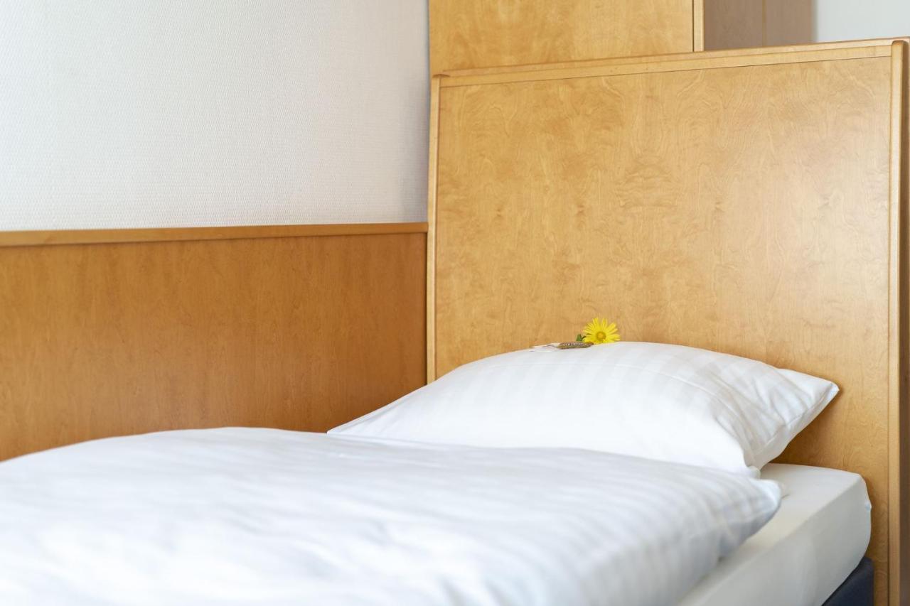 Hotel & Apartments Boehm غرافنفور المظهر الخارجي الصورة