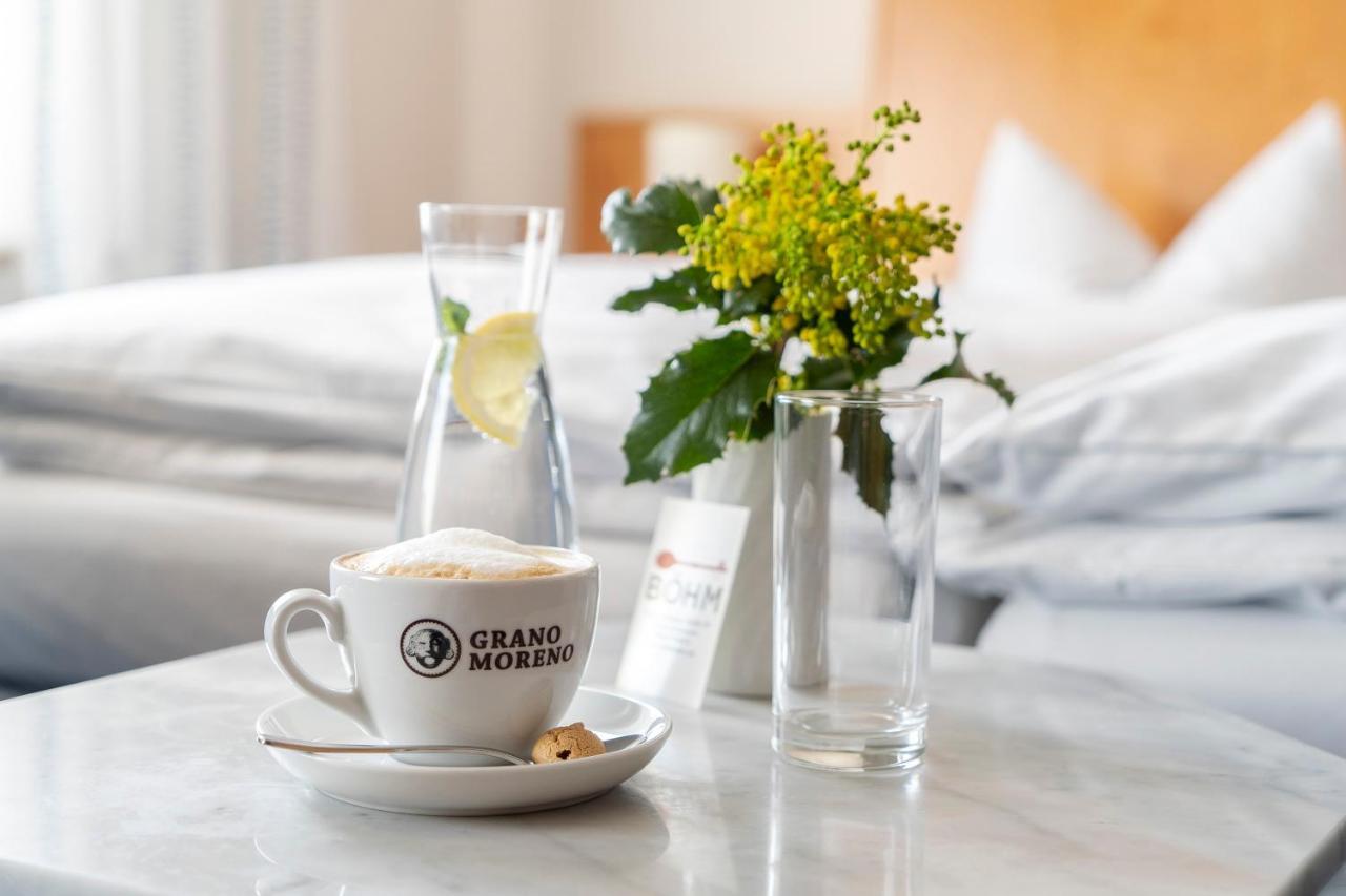 Hotel & Apartments Boehm غرافنفور المظهر الخارجي الصورة