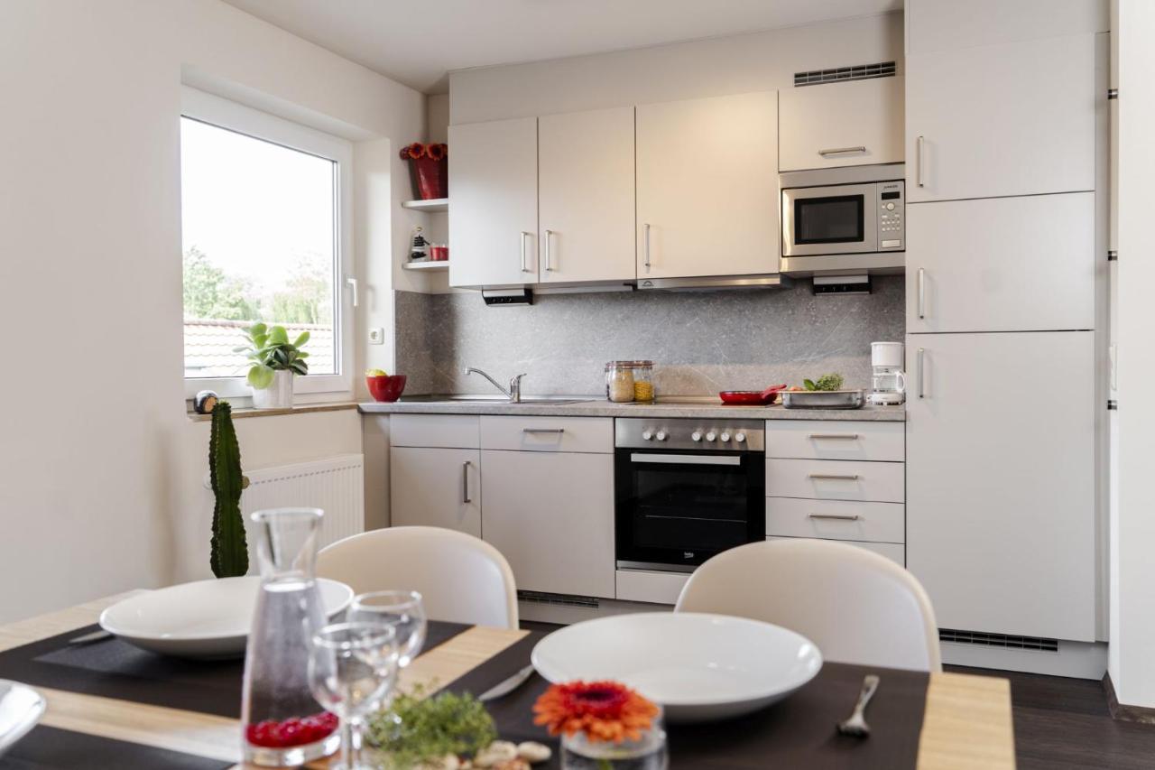 Hotel & Apartments Boehm غرافنفور المظهر الخارجي الصورة