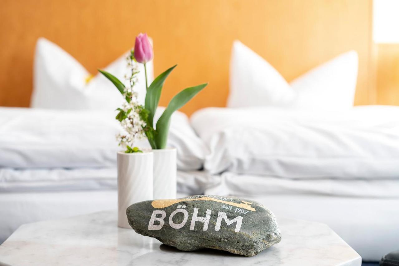Hotel & Apartments Boehm غرافنفور المظهر الخارجي الصورة