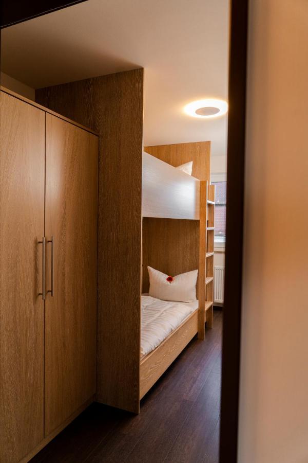 Hotel & Apartments Boehm غرافنفور المظهر الخارجي الصورة