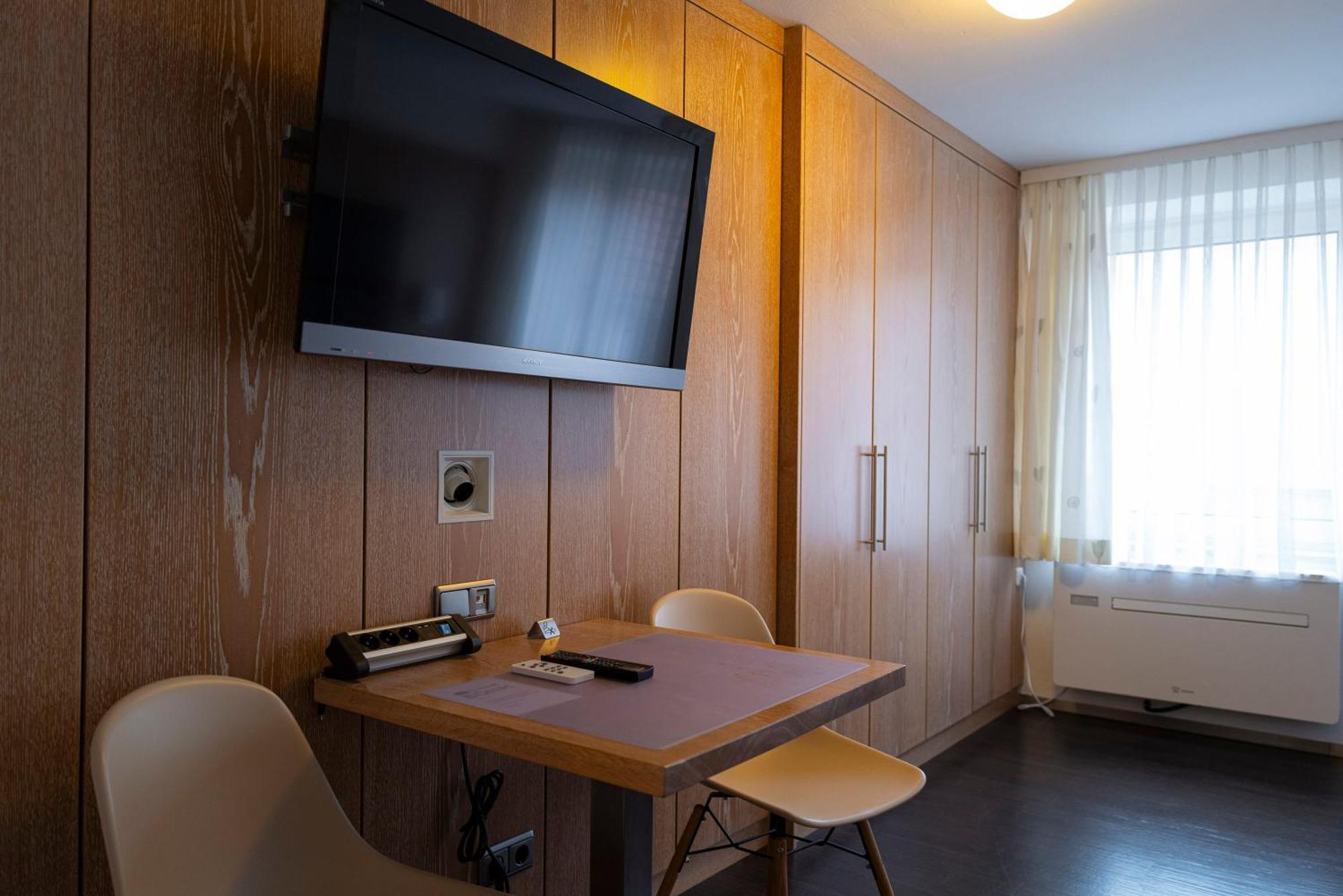 Hotel & Apartments Boehm غرافنفور المظهر الخارجي الصورة