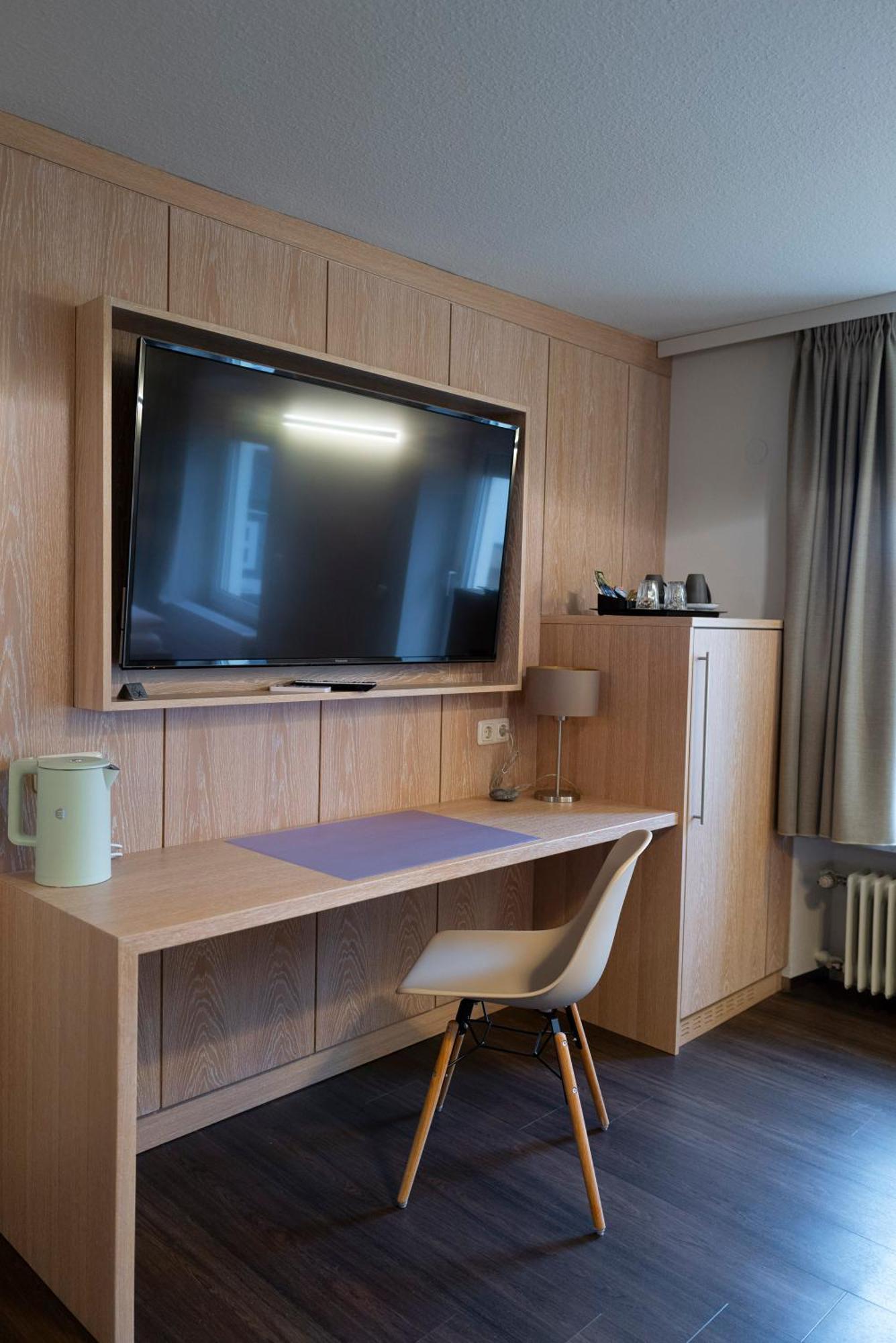 Hotel & Apartments Boehm غرافنفور المظهر الخارجي الصورة