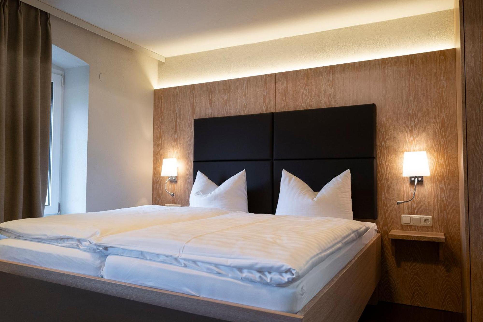 Hotel & Apartments Boehm غرافنفور المظهر الخارجي الصورة